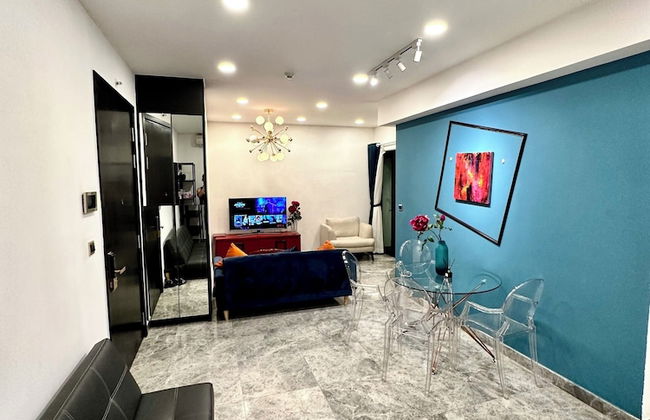 D1 Mension - Zenity Luxury Apartment - Saigon Centre - Foto 61