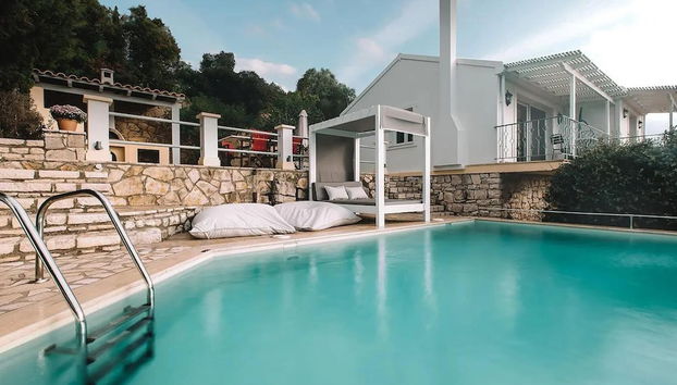 Villa Gardenia in Paxi - Foto 3, Habitación