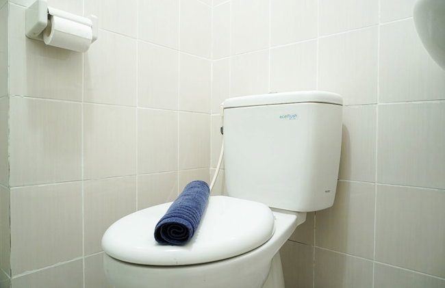 Minimalist And Comfy 2Br Signature Park Grande Apartment - Photo 13