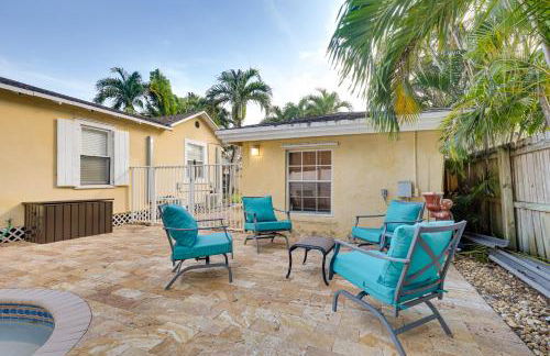 Shared Pool and Backyard Small and Cozy Guest House - Foto 21