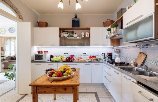 Villa Dana in Segromigno in Monte - Photo 40