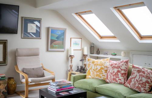 Modern apartment near Battersea Park - Foto 7