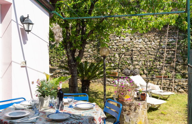 5 bedroom Apartment in Prelà with garden and terrace - Photo 12