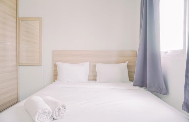 Good Deal And Comfy 2Br Signature Park Grande Apartment - Foto 3