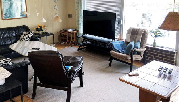 Cozy Cottage With Fireplace - By Traum Ferienwohnungen - Foto 2, Zona de estar