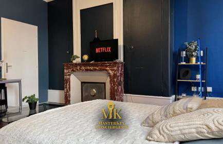 Studio Chic de la Rochelle, Proche Commerces - Foto 19