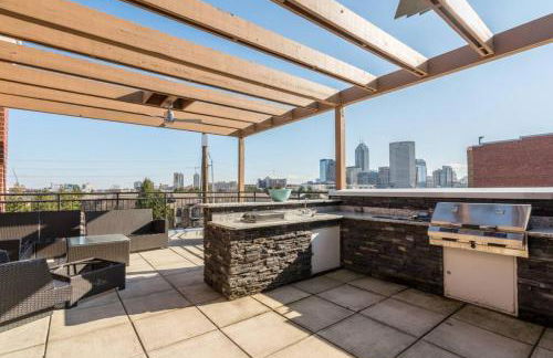 Downtown INDY Private Room - Foto 18