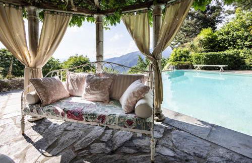 GOLDEN LUXE - Rifugio con vista mare e piscina in Toscana - Foto 17