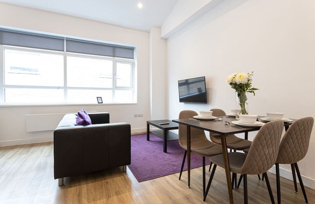 Pillo Rooms Apartments- Manchester Arena - Foto 51