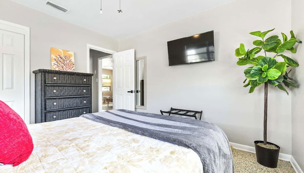 Sunny Side Up A Charming Retreat! - Foto 5, Habitación