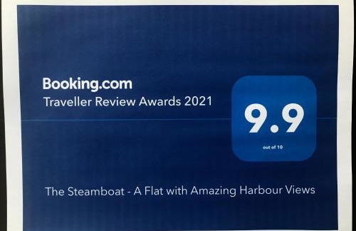 The Steamboat - A Flat with Amazing Harbour Views - Photo 19