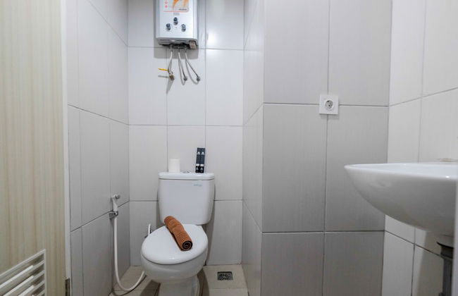 Comfy and Modern 2BR Grand Kamala Lagoon Apartment - Foto 10