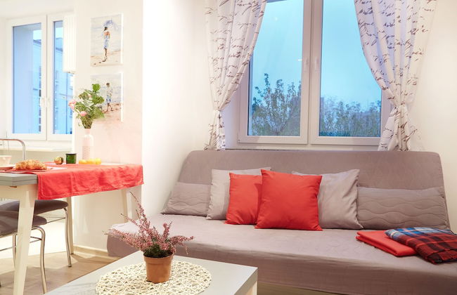 Fox Center Apartments - Foto 7