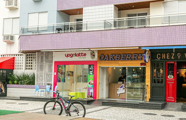 Apto aconchegante no Open Shopping SBS106 - Foto 60