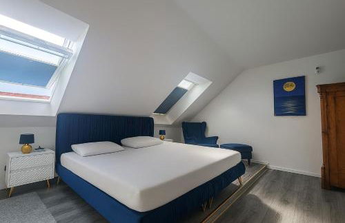 Maisonette Fewo's Schlabendorf am See - Foto 11