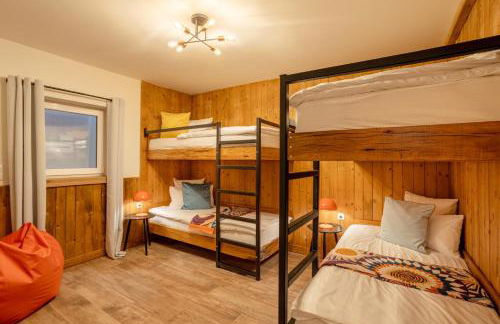 Industrial Loft Whirlpool, Sauna, Terrace - Photo 12