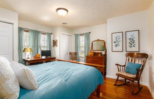 Spacious 4-Bedroom Home 1 Mi to ND Stadium! - Photo 14