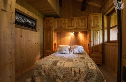 Appartement dans chalet aux saisies-100m des pistes-cœur station 13 pers - Foto 34