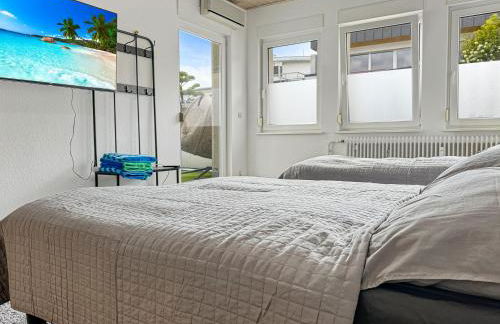 Zentrales Penthouse in Stuttgart mit Whirlpool & Billard - Foto 15