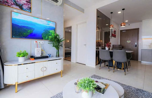 Emily IndochinaPark Luxury Saigon Center - Foto 9