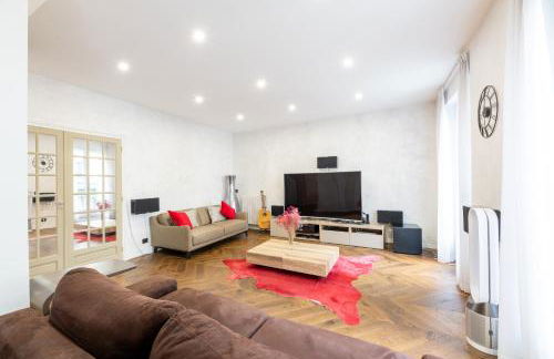 PARIS PASSY Spacieux 2 Chambres Balcon - Foto 1