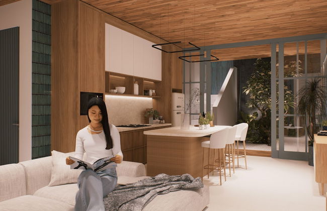 BrandNew Luxury Villa Nyanyi 3 - Foto 1