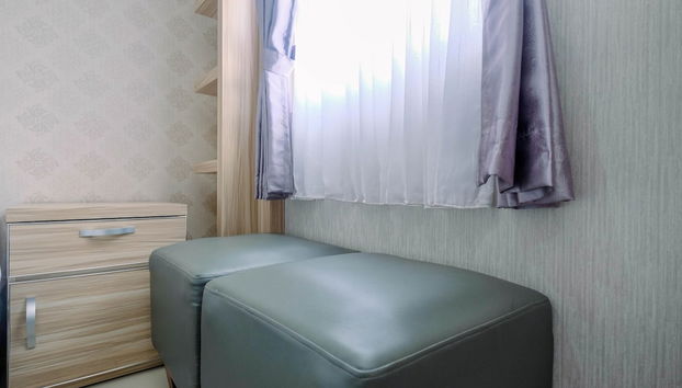 Minimalist Studio Apartment at Atlanta Residences near Hospital - Photo 4, Room