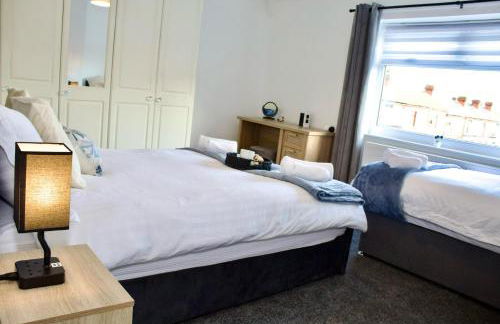 Cosy 2-Bed Home Near St Helens Centre - Free WiFi - Foto 21