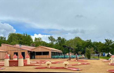 Mobilhome camping Rivage des Landes - Photo 3