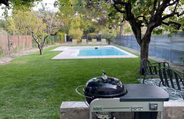 Couvent d'Aubignan - Maison de caractère & piscine - Photo 68