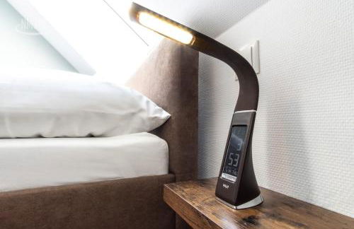 Suite BALDUR - Odins Blick Wohnung 14 - traumhafte Maisonette Wohnung, Privatstrand und Sauna - Foto 10