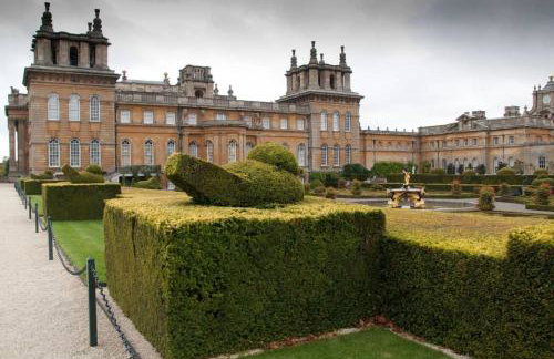 Oxfordshire Living - The Bowler Hat Cottage - Woodstock - Foto 25