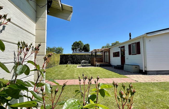 Attractive Chalet With Enclosed Garden Near sea - Foto 20