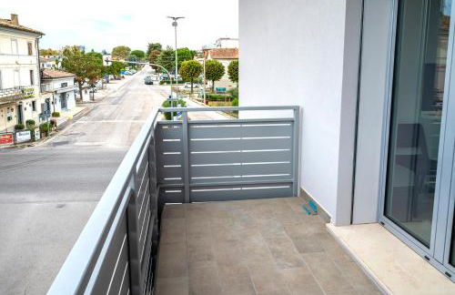 SE029 - Mondolfo, nuovo trilocale con balcone ed a/c - Foto 33