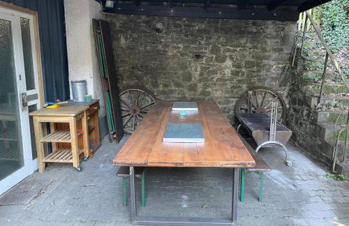 Historische Villa Herrenhaus Hellenthal - Photo 18