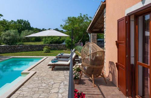 House Natalie, village Rakalj - Photo 78