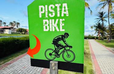 Flat Aquaville perto do Beachpark com 3 Suites - Foto 34