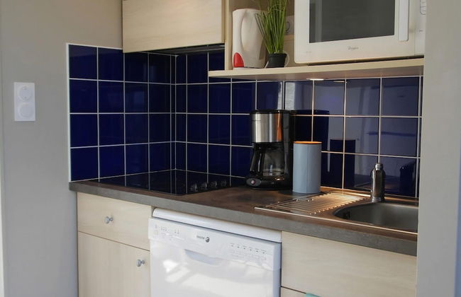 Holiday Complex La Cote D'emeraude, St.cast-le-guildo, Terraced House Sea View - Foto 4