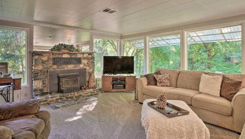 Outdoor Adventure Tranquil Creekside Retreat - Foto 3