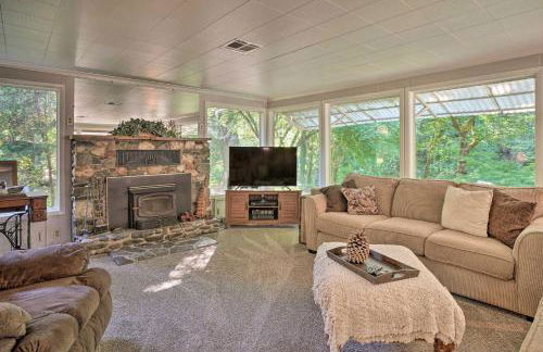 Outdoor Adventure Tranquil Creekside Retreat - Foto 3