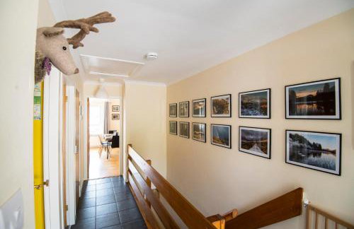 12 & 14 On the Hill Aberfoyle, twin holiday cottages in Scenic Loch Lomond & Trossachs National Park - Foto 19