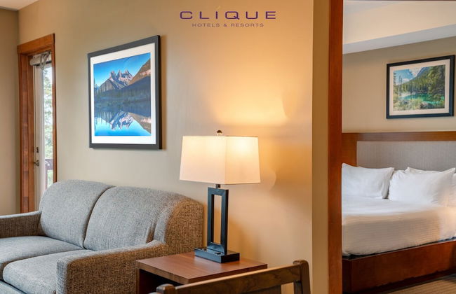 Falcon Crest Lodge by CLIQUE - Foto 19