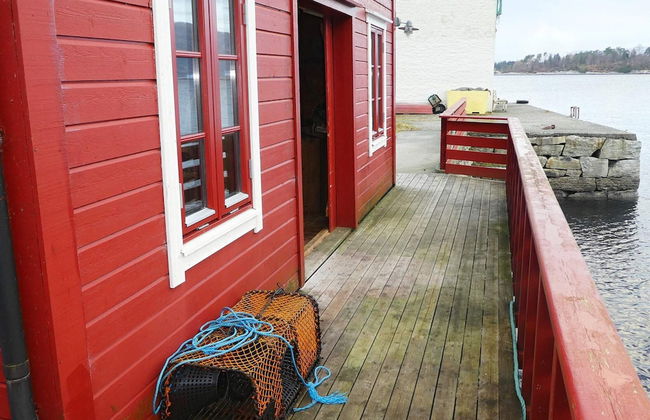 12 Person Holiday Home in Selje-by Traum - Foto 34