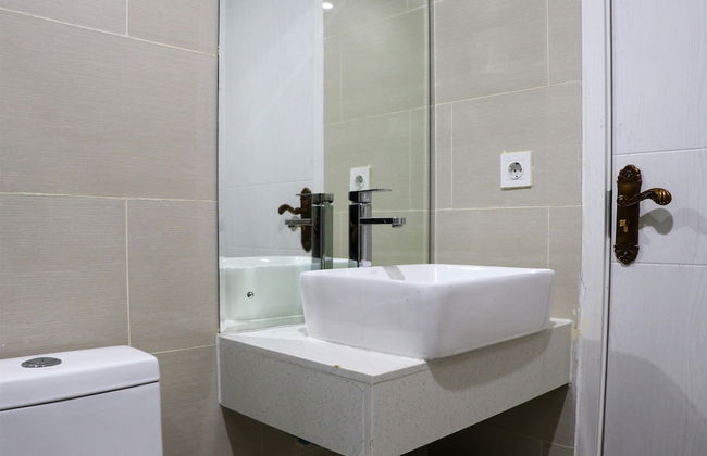 Comfort 2Br At Daan Mogot City Apartment - Photo 14