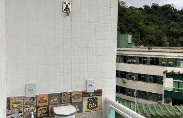 Flat a beira mar em Angra dos Reis - Foto 46