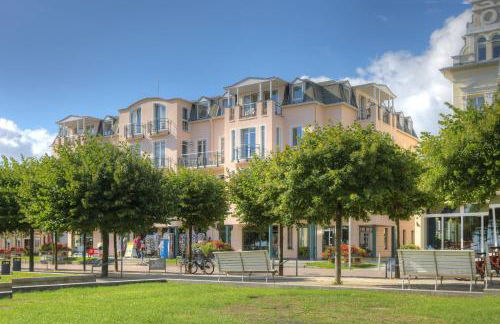 SEETELHOTEL Ostseeresidenz Ahlbeck - Foto 2