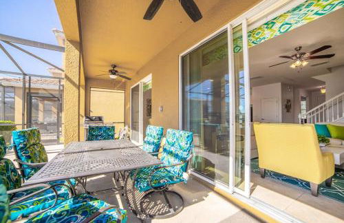 Sunny Villa, 6bd, 5ba, South facing pool and hot tub - Foto 9