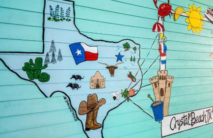 Beachfront Hideaway! Luxury Beachfront, SwimSpa, Game Room, Firepit by Bolivar Vacations - Foto 72