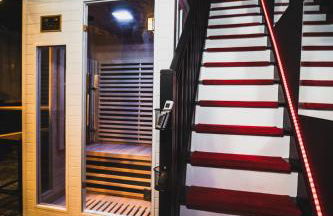 Amour d'une Nuit, LoveRoom - Foto 13