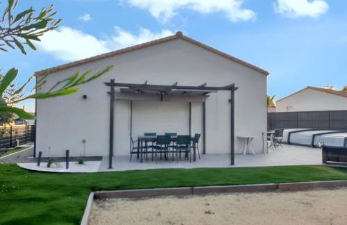 Villa avec piscine privée à Saint-Jean-de-Monts - Foto 30